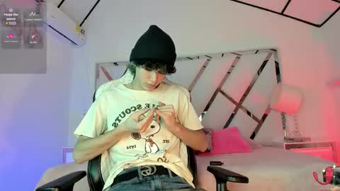 Snapshot of thanier_18 chatting on 02-22-26, 07:12 thanier_18 online show from 02-22-26, 07:12