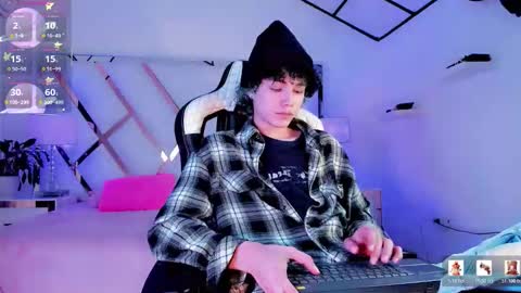 thanier_18 online show from 03-15-26, 08:04