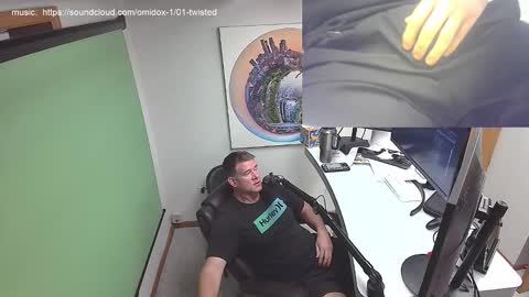 thaterkman online show from 10-28-25, 05:37