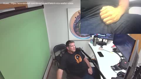 thaterkman online show from 11-17-25, 03:29