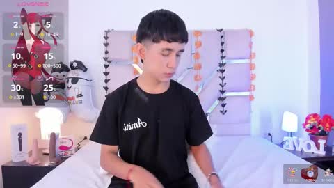 Thayler  online show from 10-21-25, 11:11