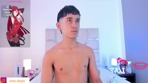 Thayler  online show from 01-19-26, 11:14