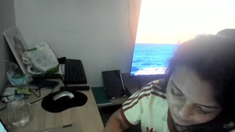 Snapshot of thays_mawakye01 chatting on 07-07-26, 06:34 Paola online show from 07-07-26, 06:34