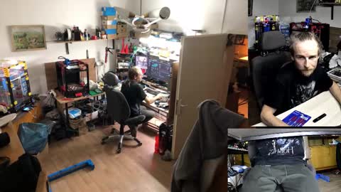 Michal online show from 11-11-25, 04:18