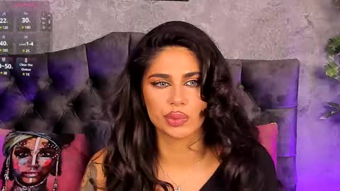 Snapshot of the_arabian_princess chatting on 02-14-25, 04:47 Aisha online show from 02-14-25, 04:47