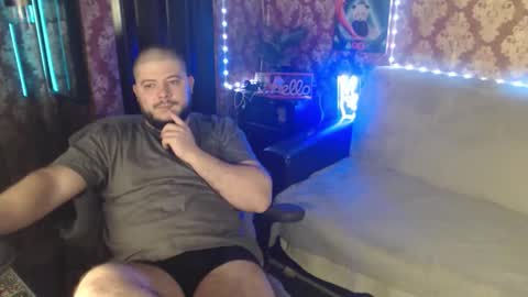 thor lord online show from 11-25-25, 10:43