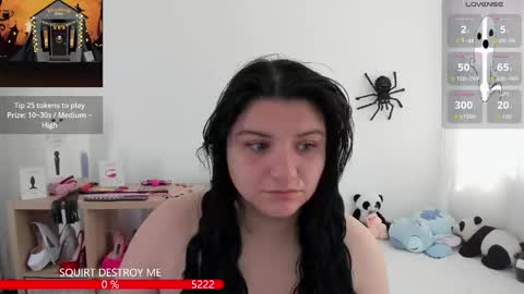 Snapshot of the_cat_girl_ chatting on 10-23-25, 03:44 i am Cat online show from 10-23-25, 03:44