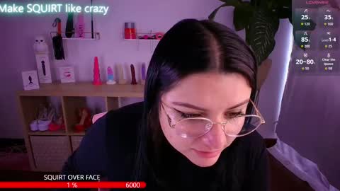 Snapshot of the_cat_girl_ chatting on 11-18-25, 05:17 i am Cat online show from 11-18-25, 05:17