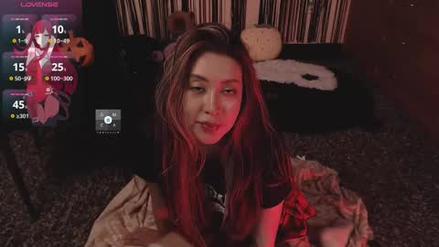 Giovanna online show from 10-02-25, 01:45