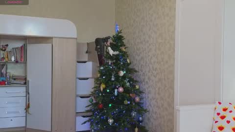 Sweety Katy online show from 01-14-25, 04:36