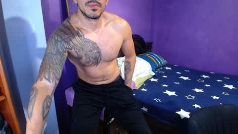 Sir. Anderssen online show from 12-13-25, 09:31