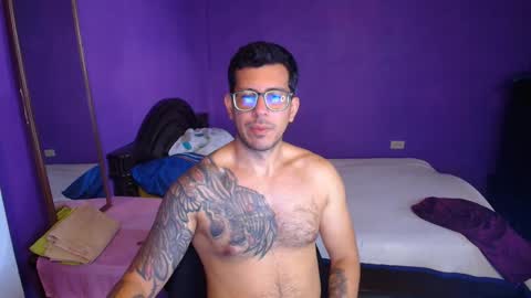 Sir. Anderssen online show from 02-05-26, 04:33