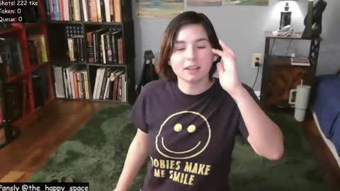 MATERNITY LEAVE  online show from 01-19-26, 01:09