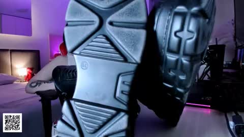 Goddess Misha online show from 10-30-25, 09:48