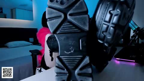 Goddess Misha online show from 11-04-25, 09:03