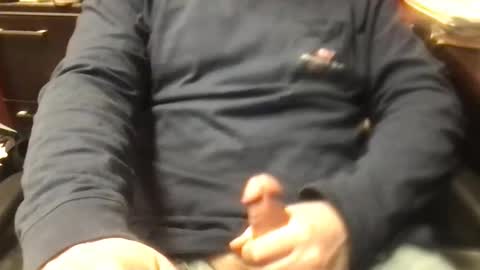 BarryMcCockiner online show from 01-22-25, 10:15