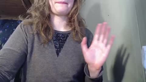 Ekye online show from 02-19-25, 02:55