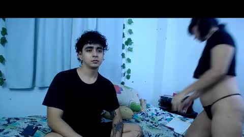 Jaime  Angela online show from 11-06-25, 11:04