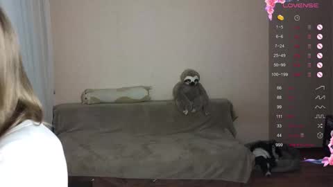 Vicky online show from 02-01-26, 03:21