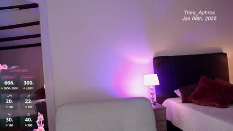 Diosa Afrodita online show from 01-09-25, 12:46