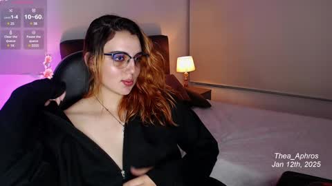 Diosa Afrodita online show from 01-12-25, 07:00