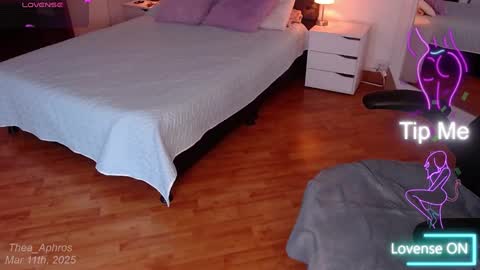 Diosa Afrodita online show from 03-12-25, 02:41