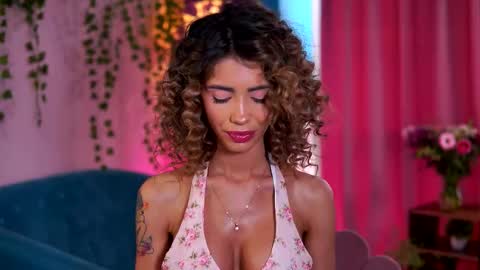 Snapshot of theayanna chatting on 11-09-25, 11:41 Ayana online show from 11-09-25, 11:41