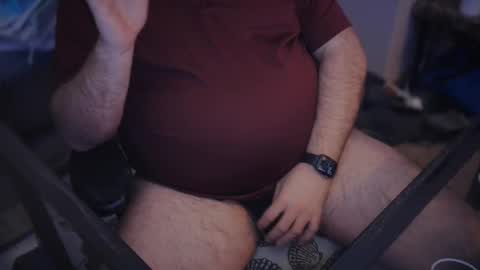 The Bear King online show from 02-09-25, 03:00