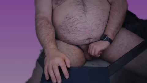 The Bear King online show from 03-12-25, 05:02