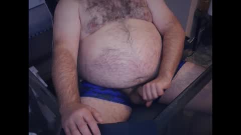 The Bear King online show from 10-03-25, 02:08