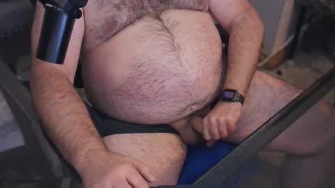 The Bear King online show from 12-02-25, 08:08