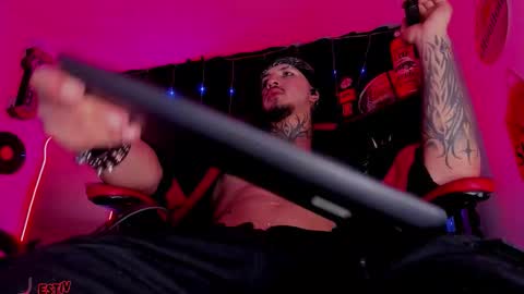 the beast master online show from 12-16-25, 11:10