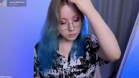 Snapshot of theblue_moonie chatting on 05-17-26, 03:08 BlueMoon no babybbbabe Scroll down for schedule - online show from 05-17-26, 03:08