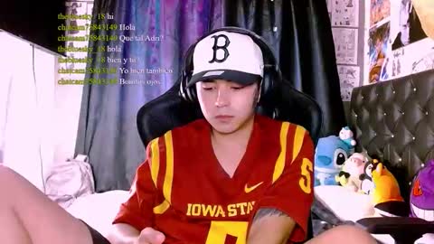 Snapshot of thebluesky_18 chatting on 05-26-26, 02:24 thebluesky_18 online show from 05-26-26, 02:24