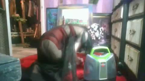 Snapshot of thecannibalsalt chatting on 10-27-25, 02:04 thecannibalsalt online show from 10-27-25, 02:04