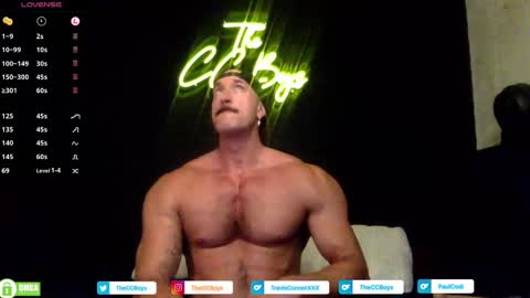 The CC Boys  Travis Connor  Paul Codi online show from 10-11-25, 04:44
