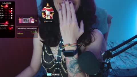 Paulette online show from 01-10-25, 10:36