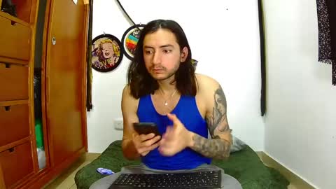Miguel     online show from 05-07-26, 12:10