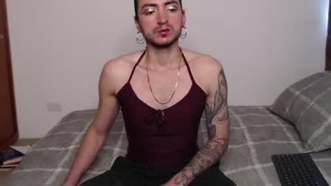 Snapshot of thecrazyadam chatting on 06-29-26, 01:33 Miguel online show from 06-29-26, 01:33