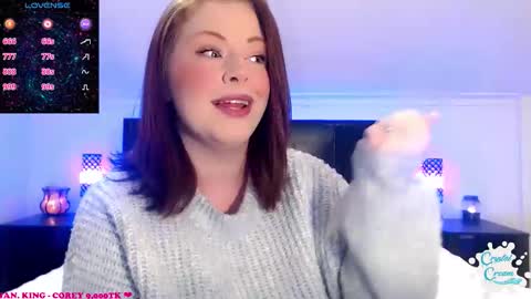 thecrystalcream online show from 01-14-26, 07:08