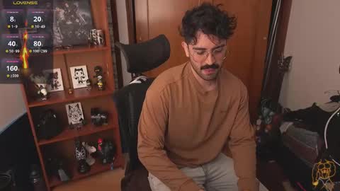 Wolf Independent model online show from 03-20-26, 04:01