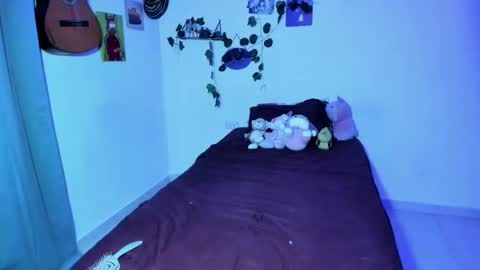 Ariamapola88 online show from 09-11-25, 02:00