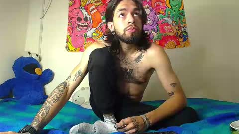 Snapshot of theferxxo_12 chatting on 01-14-25, 11:31 independent Model online show from 01-14-25, 11:31