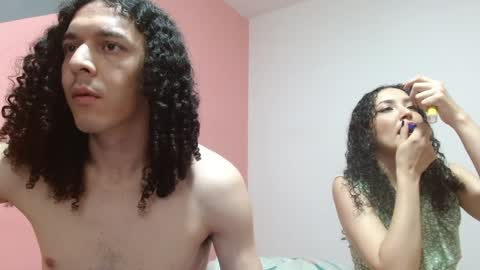 Eros y Psique online show from 01-02-25, 07:23