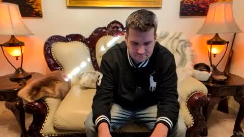 The Gentleman online show from 12-01-24, 07:14