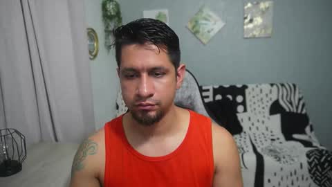 Snapshot of thegianni chatting on 10-03-25, 03:25 Marcelo online show from 10-03-25, 03:25