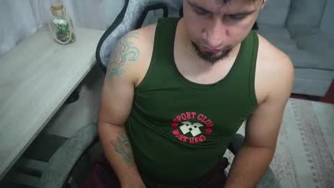 Snapshot of thegianni chatting on 11-11-25, 03:39 Marcelo online show from 11-11-25, 03:39