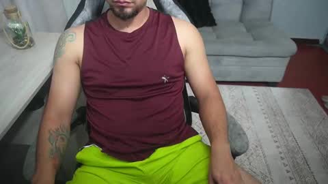 Snapshot of thegianni chatting on 11-13-25, 03:16 Marcelo online show from 11-13-25, 03:16