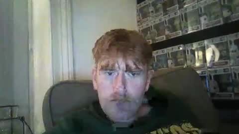 thegingerjim online show from 11-23-25, 09:25