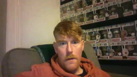 thegingerjim online show from 12-03-25, 01:13